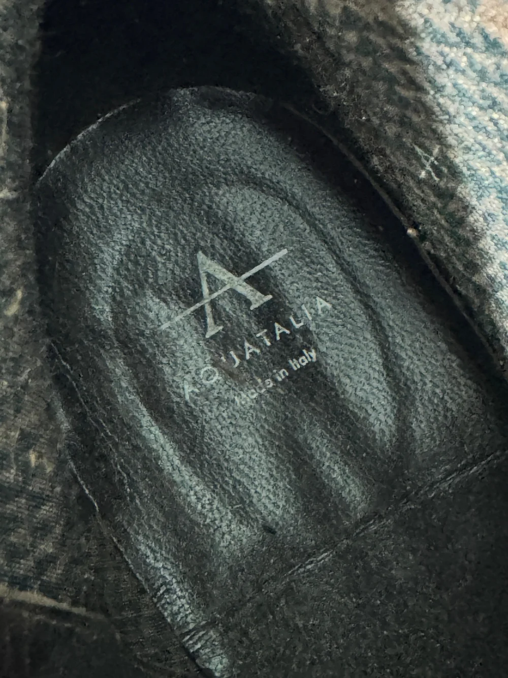 Aquatalia Tan Leather Chukka Boots